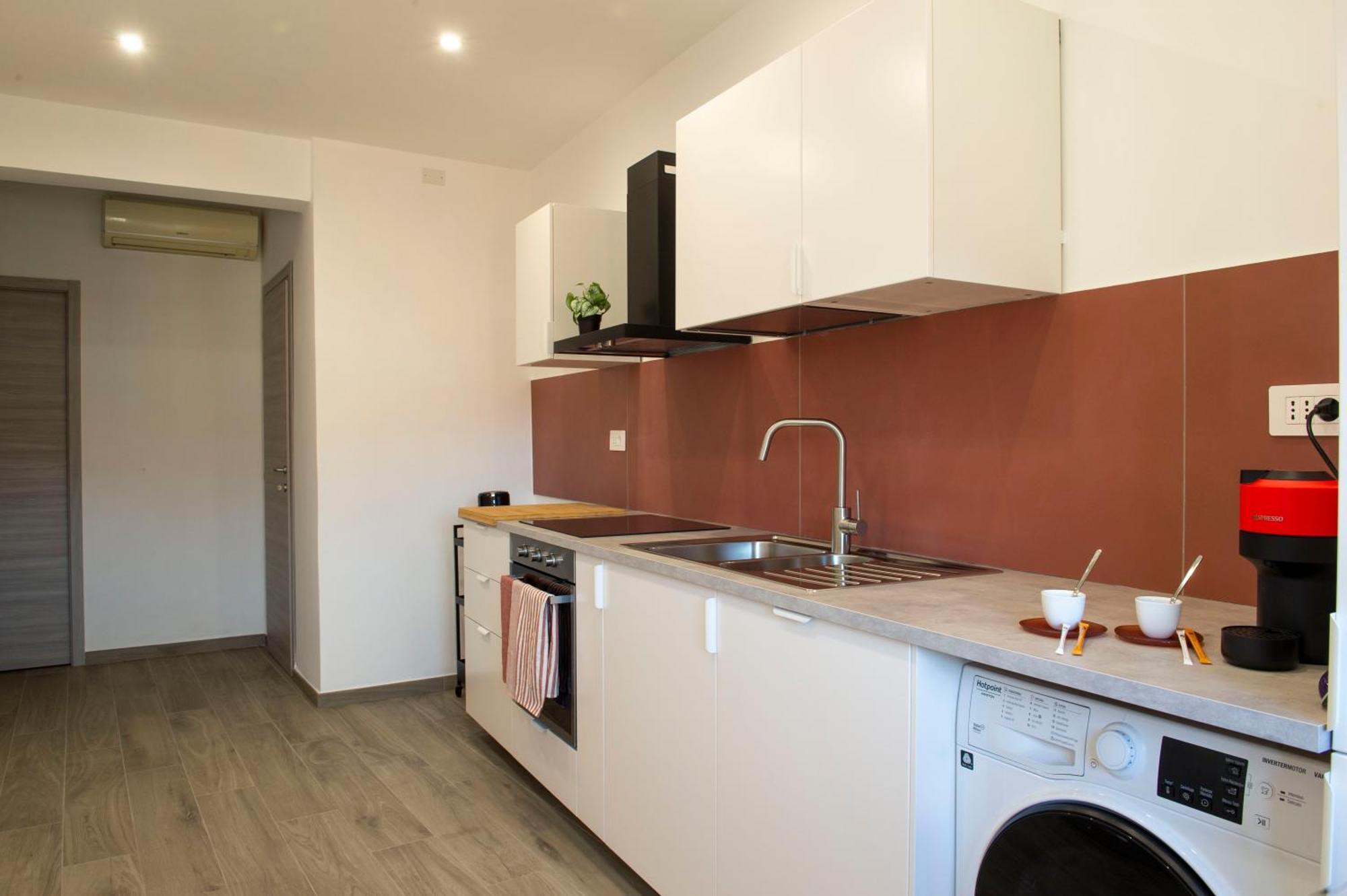 Lev Apartamento