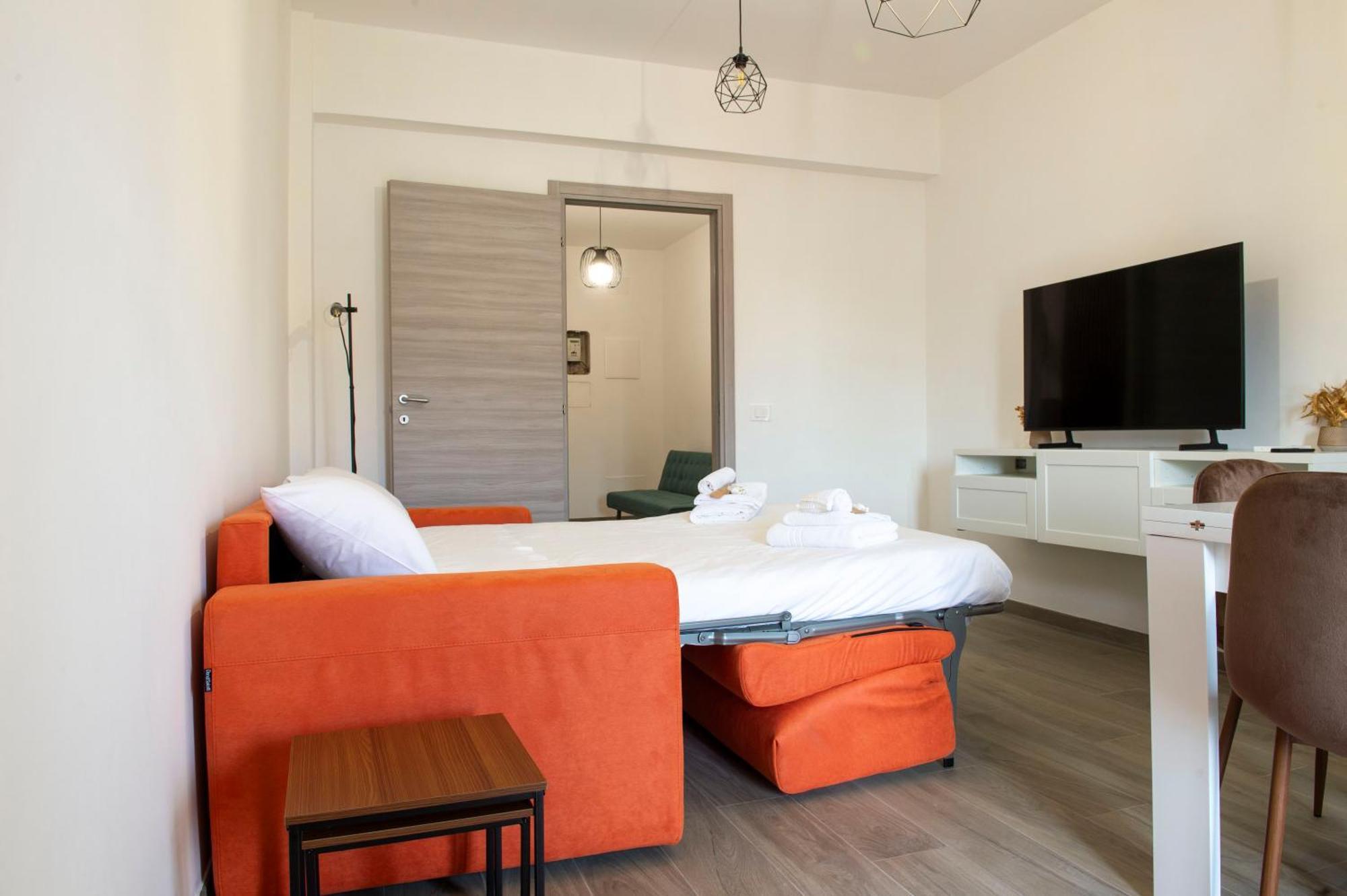 Lev Apartamento Roma
